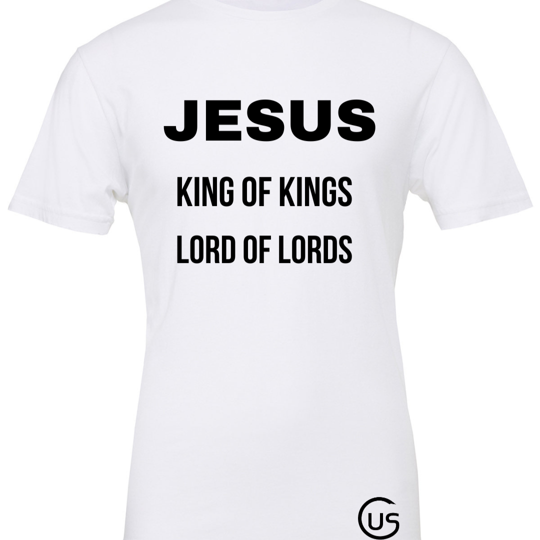 King of Kings Tee
