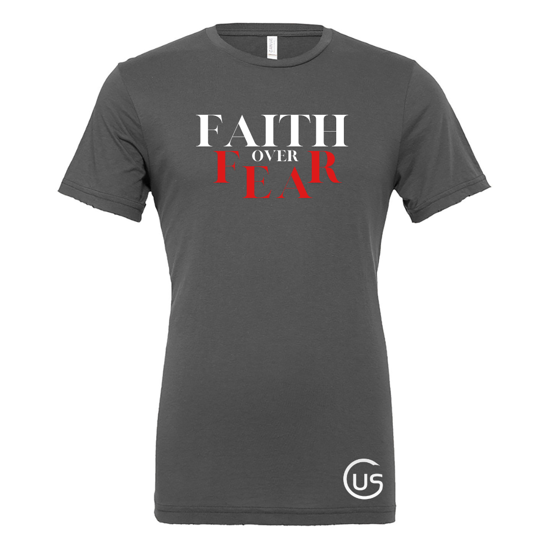 Faith Over Fear Tee