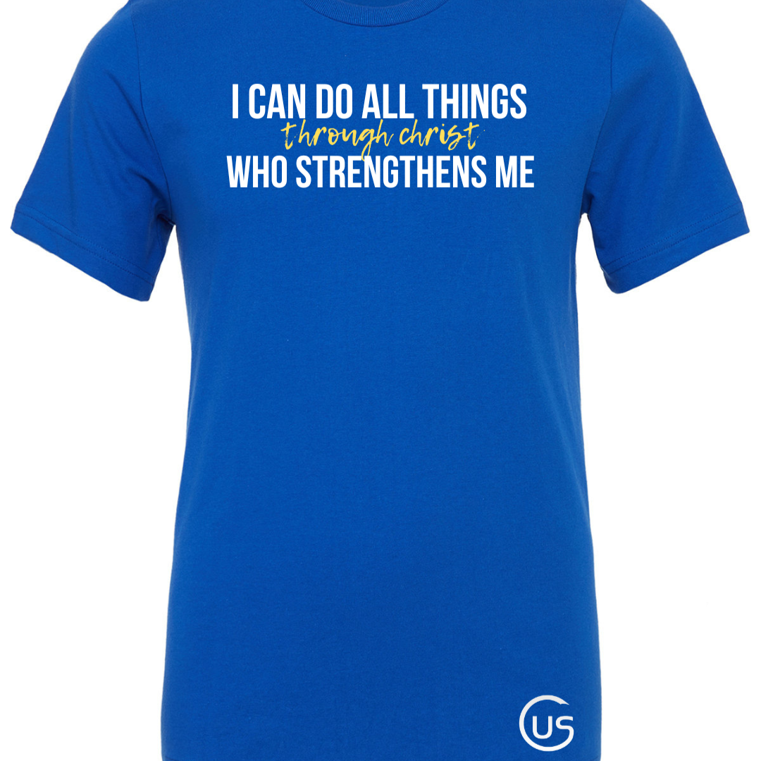 Philippians 4:13 Tee