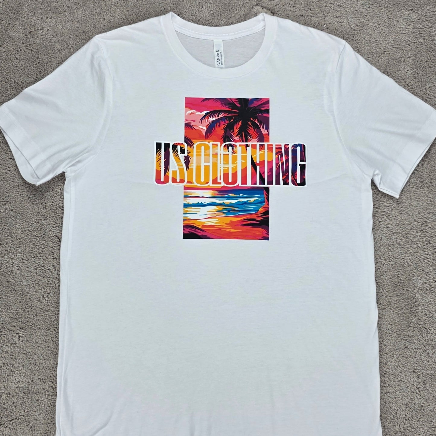 Stand Together Sunset Tee