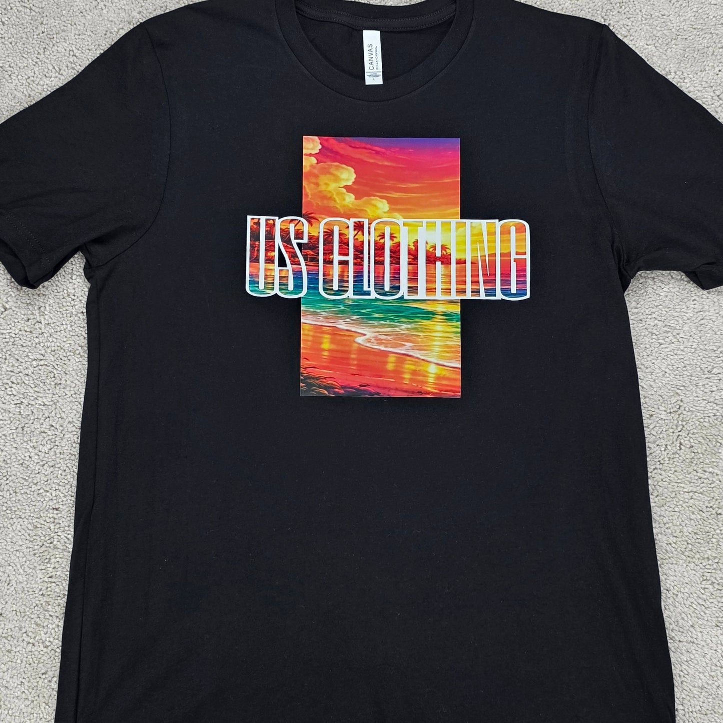 Stand Together Sunset Tee