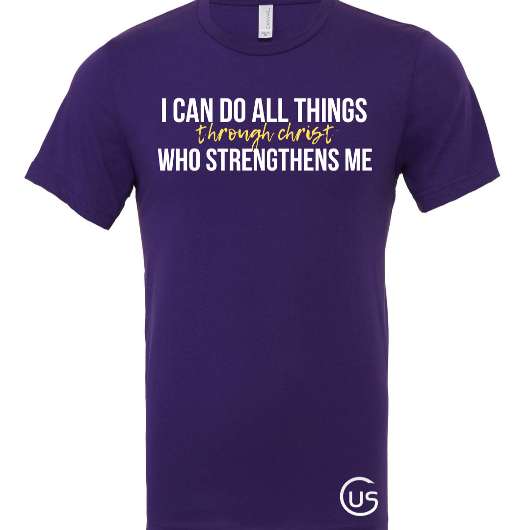 Philippians 4:13 Tee