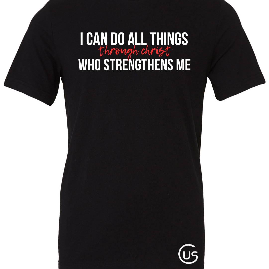 Philippians 4:13 Tee