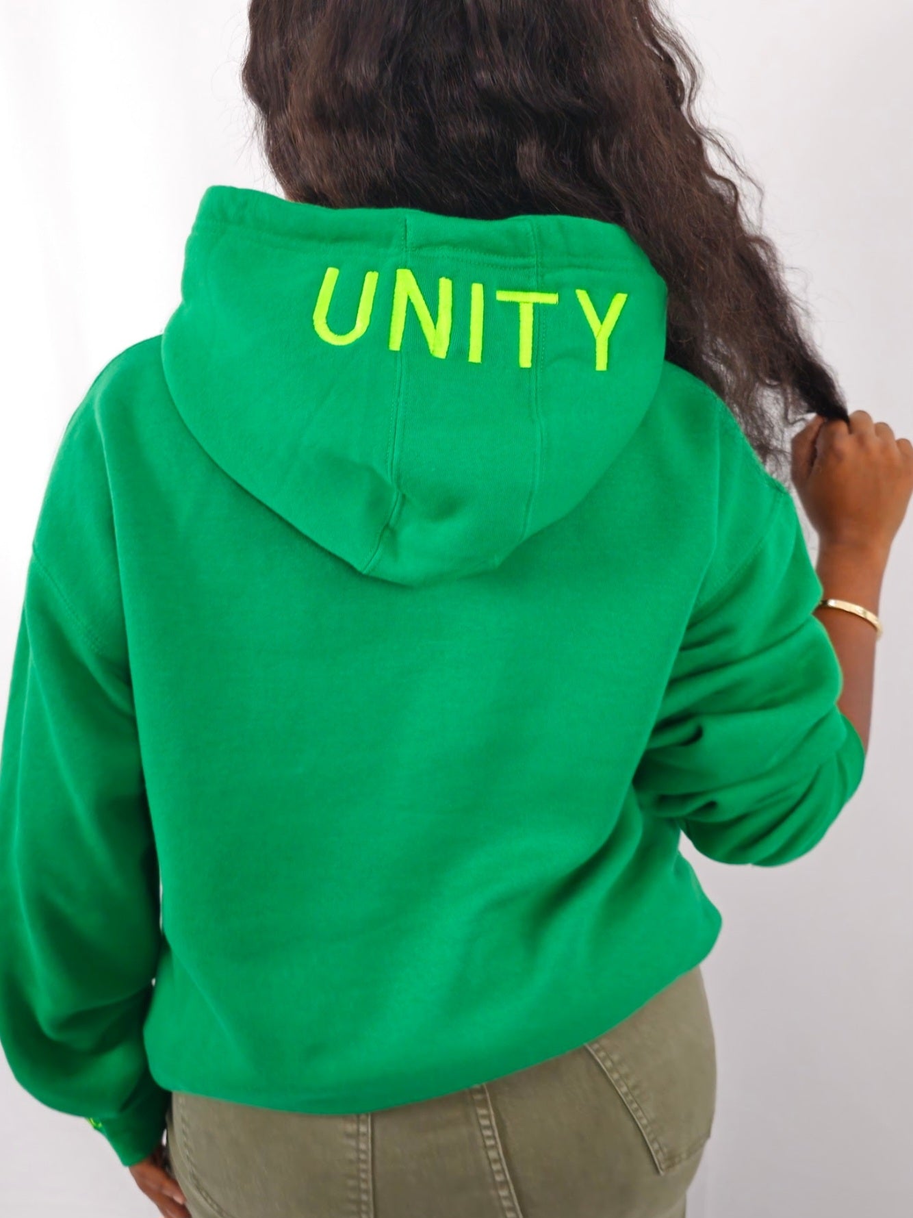 Unity Collection "Patience" Hoodie