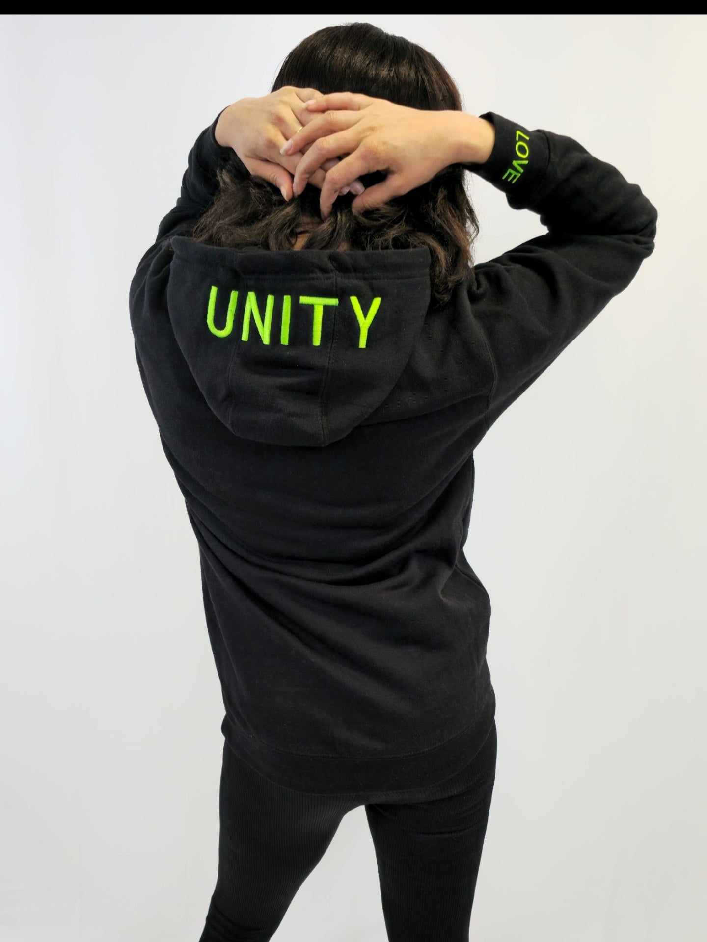 Unity Collection "Love" Hoodie