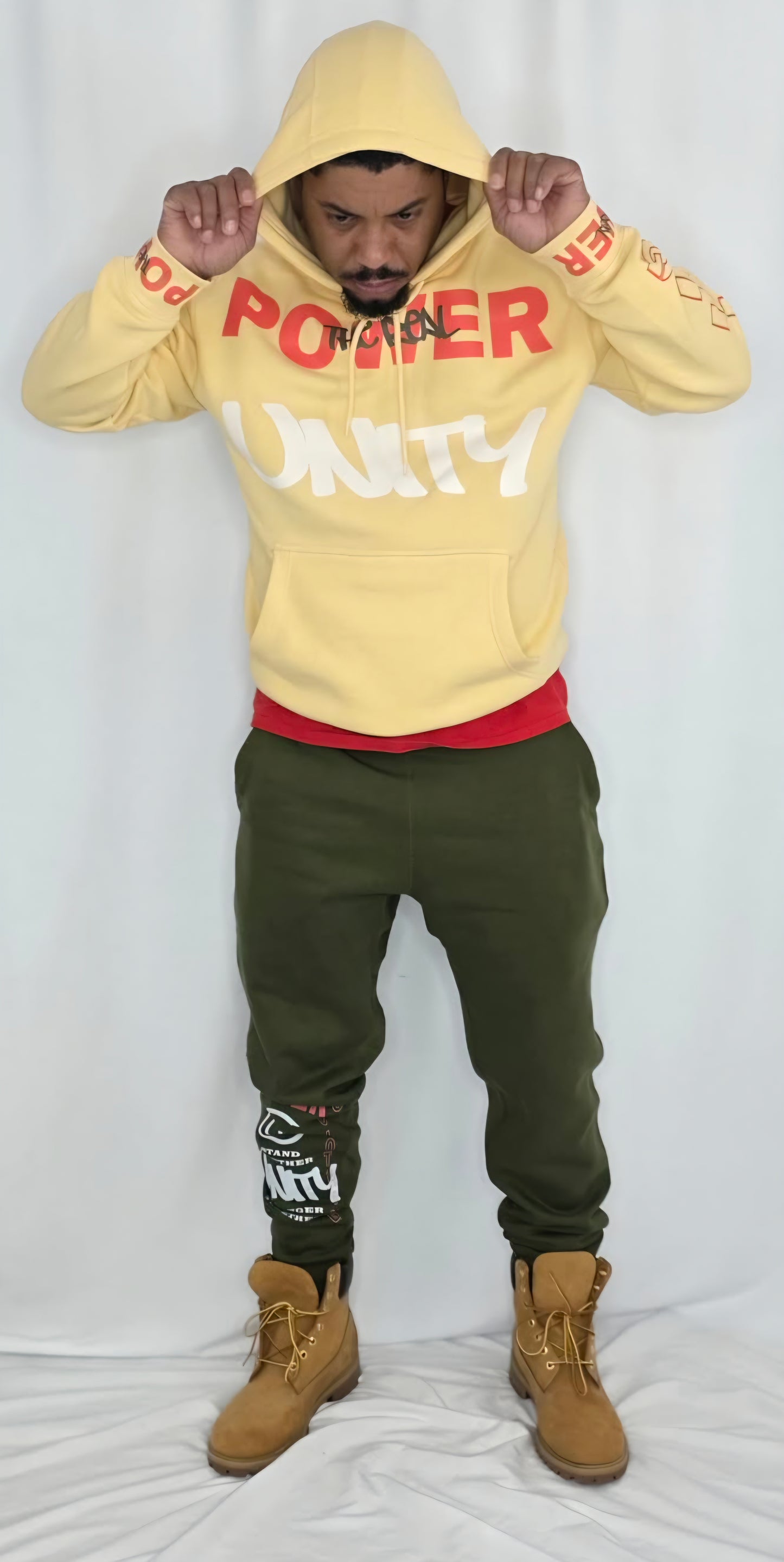 Real Power Sweatpant