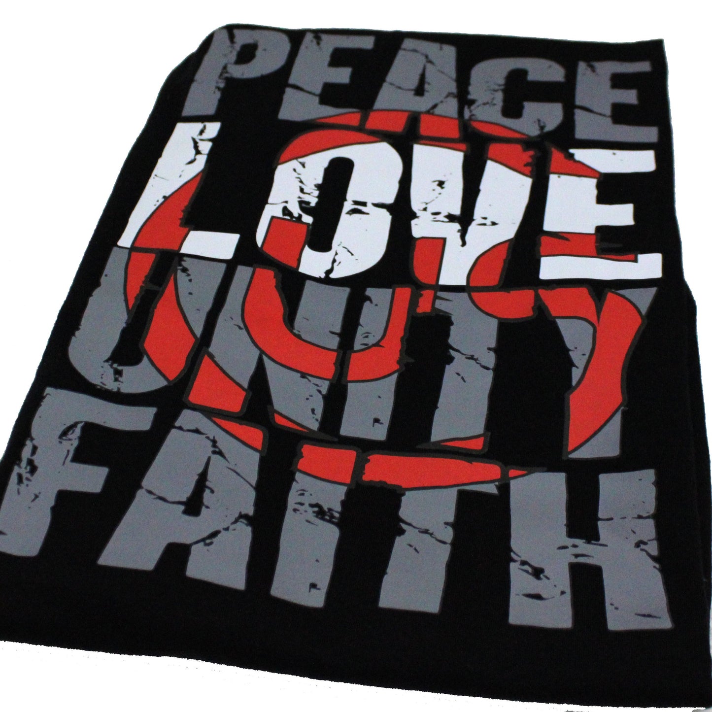 PEACE, LOVE, UNITY, FAITH TEE